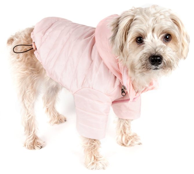 Lightweight Adjustable 'Sporty Avalanche' Pet Coat - Image 48
