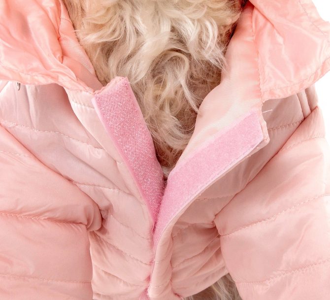 Lightweight Adjustable 'Sporty Avalanche' Pet Coat - Image 49