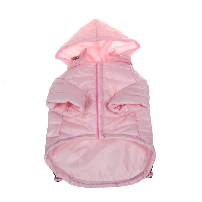 Lightweight Adjustable 'Sporty Avalanche' Pet Coat - Image 51