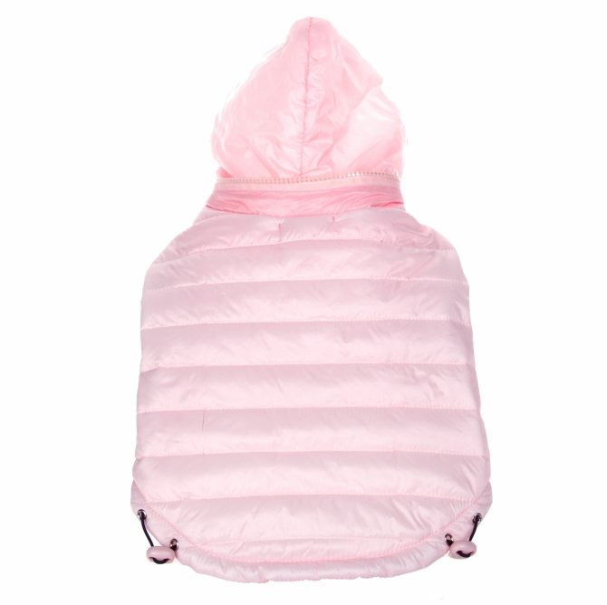 Lightweight Adjustable 'Sporty Avalanche' Pet Coat - Image 52