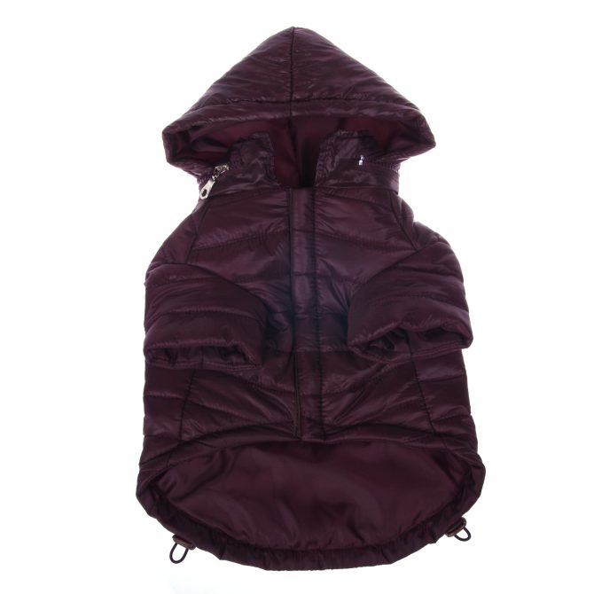 Lightweight Adjustable 'Sporty Avalanche' Pet Coat - Image 15