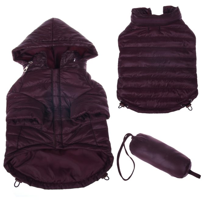 Lightweight Adjustable 'Sporty Avalanche' Pet Coat - Image 41