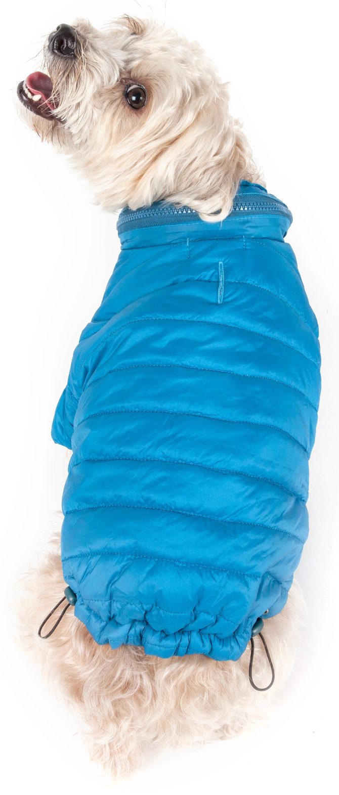 Lightweight Adjustable 'Sporty Avalanche' Pet Coat - Image 31