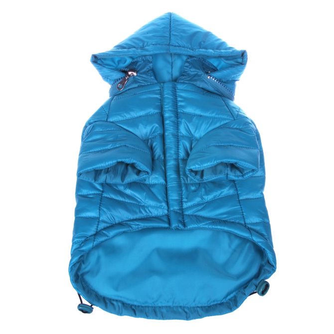 Lightweight Adjustable 'Sporty Avalanche' Pet Coat - Image 34