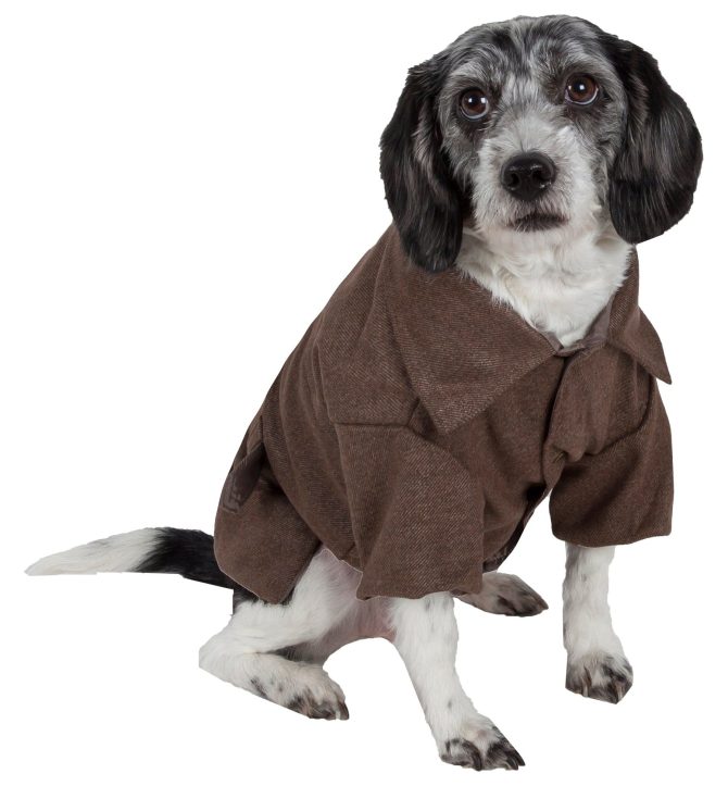 Galore Back-Buckled Fashion Wool Pet Coat - Image 2