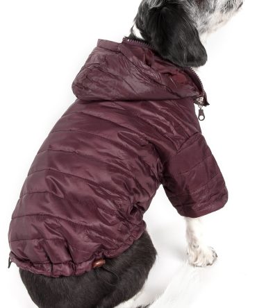 Lightweight Adjustable 'Sporty Avalanche' Pet Coat