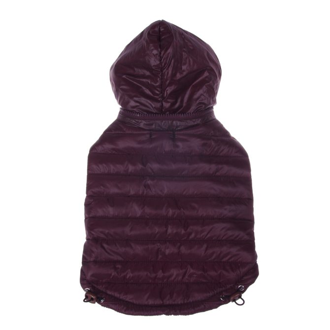 Lightweight Adjustable 'Sporty Avalanche' Pet Coat - Image 5