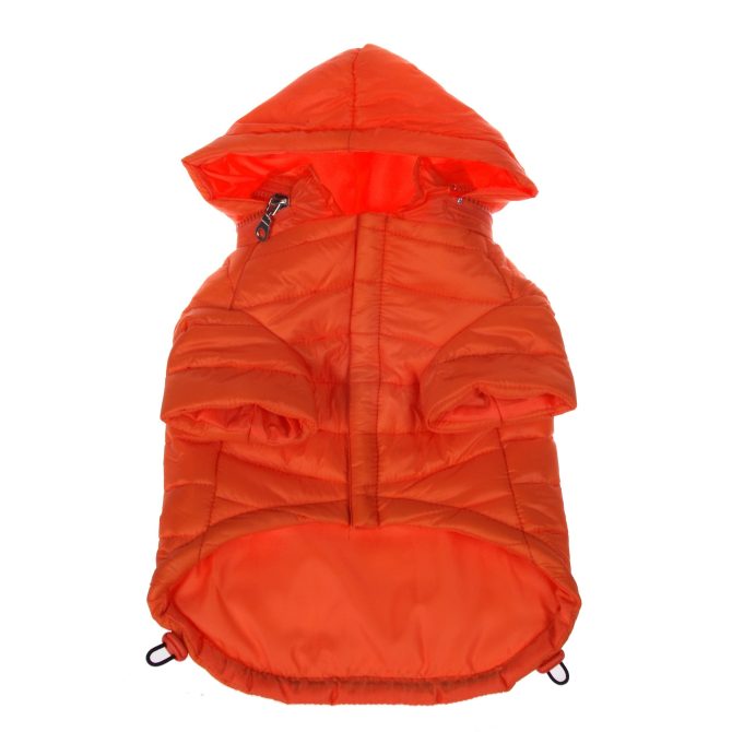 Lightweight Adjustable 'Sporty Avalanche' Pet Coat - Image 37
