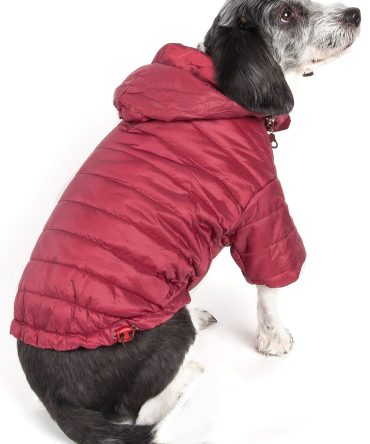 Lightweight Adjustable 'Sporty Avalanche' Pet Coat