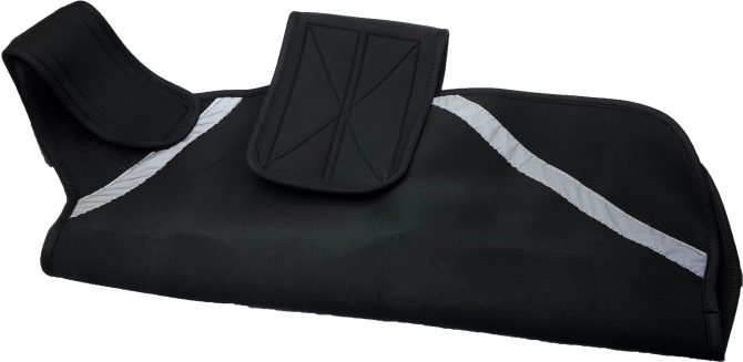 Extreme Neoprene Multi-Purpose Protective Shell Dog Coat - Image 5