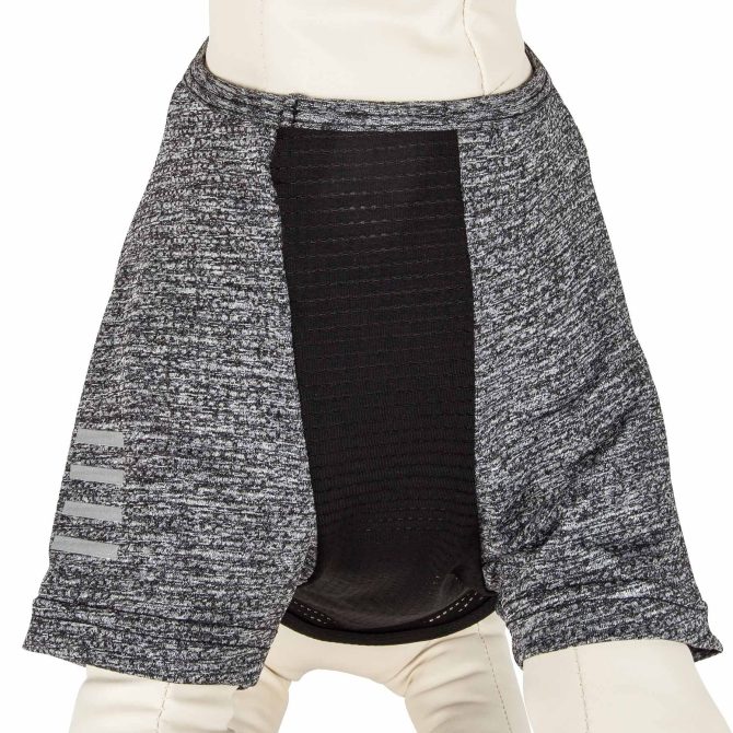 Pet Life Active 'Hybreed' 4-Way Stretch Two-Toned Performance Dog T-Shirt - Image 257