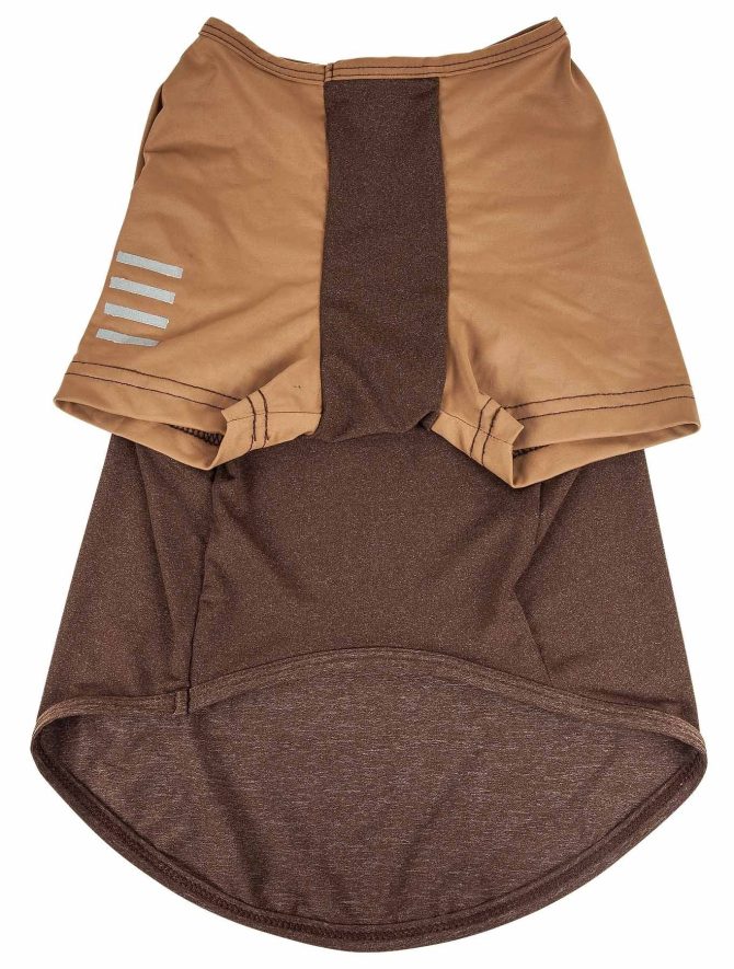 Pet Life Active 'Hybreed' 4-Way Stretch Two-Toned Performance Dog T-Shirt - Image 109