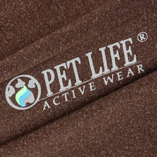 Pet Life Active 'Hybreed' 4-Way Stretch Two-Toned Performance Dog T-Shirt - Image 44