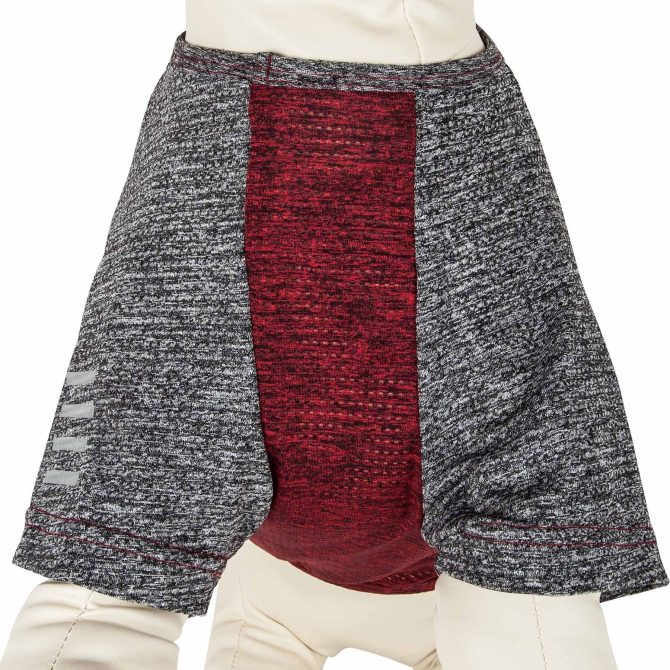 Pet Life Active 'Hybreed' 4-Way Stretch Two-Toned Performance Dog T-Shirt - Image 135