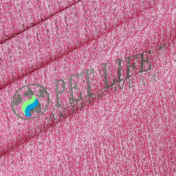 Pet Life Active 'Hybreed' 4-Way Stretch Two-Toned Performance Dog T-Shirt - Image 35