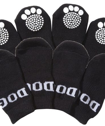 Pet Socks W/ Rubberized Soles