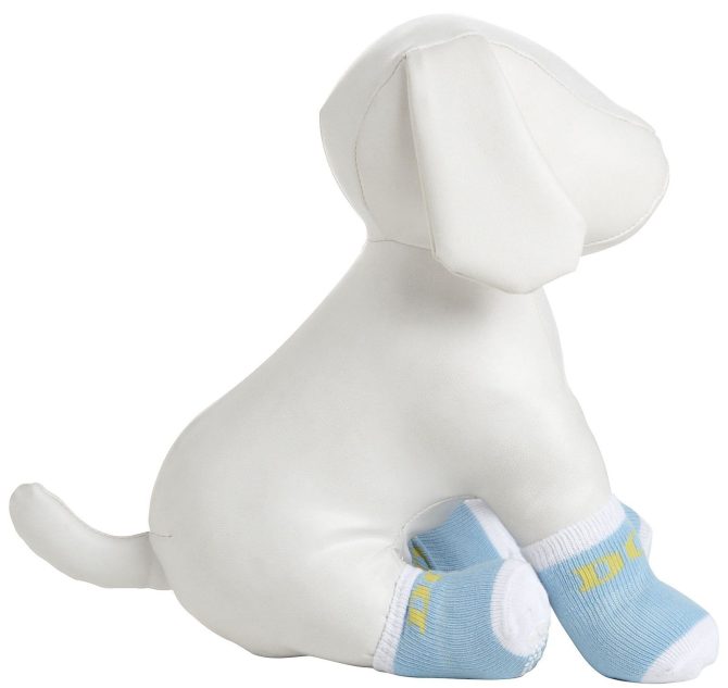 Pet Socks W/ Rubberized Soles - Image 9
