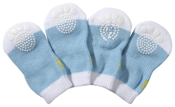 Pet Socks W/ Rubberized Soles - Image 10