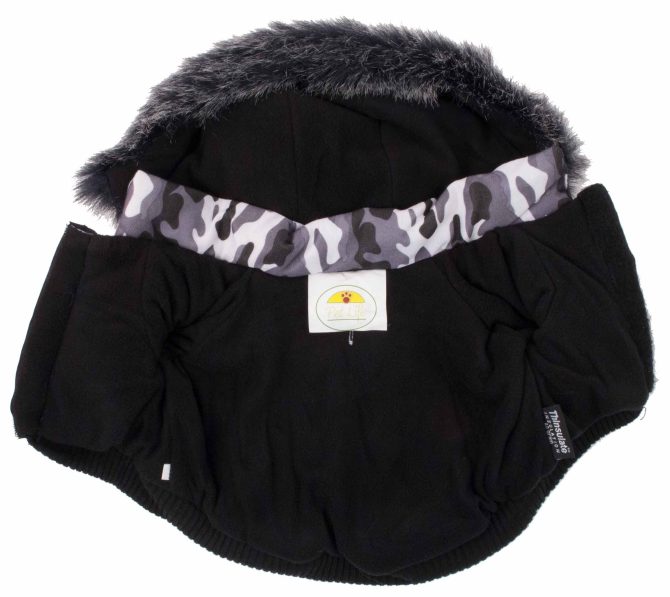 Fashion Pet Parka Coat - Image 22