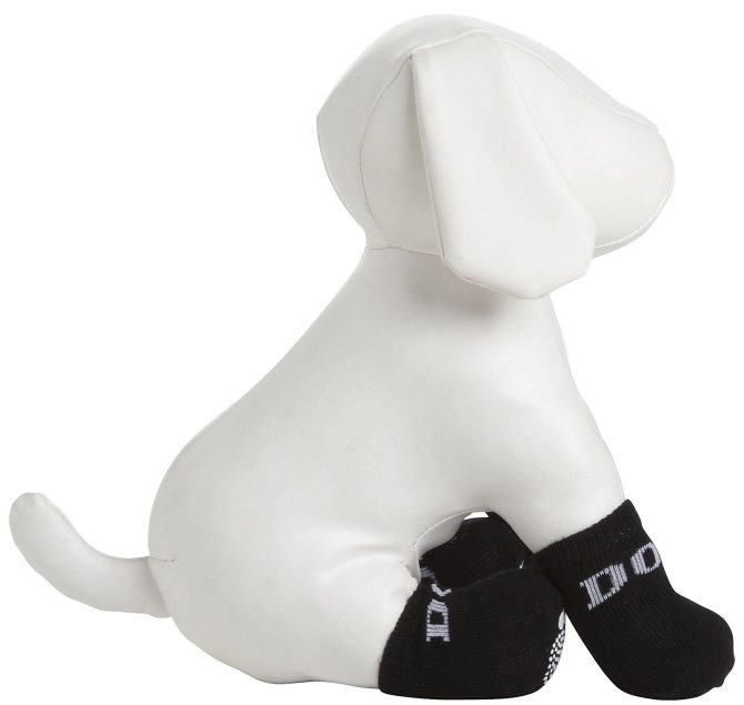 Pet Socks W/ Rubberized Soles - Image 6