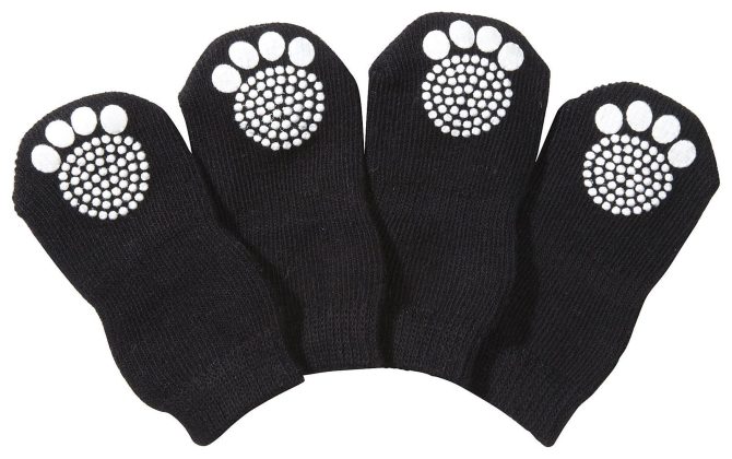 Pet Socks W/ Rubberized Soles - Image 7