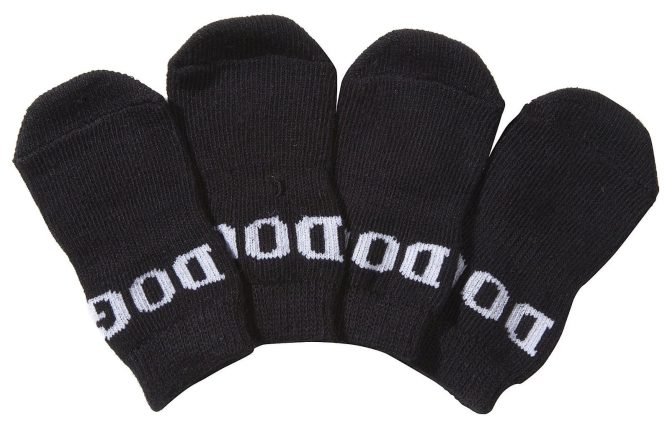 Pet Socks W/ Rubberized Soles - Image 8
