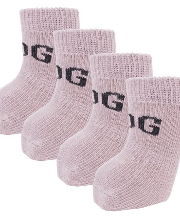 Pet Socks W/ Rubberized Soles