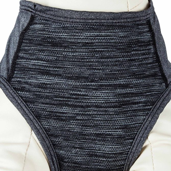 Pet Life Active 'Aero-Pawlse' Heathered Quick-Dry And 4-Way Stretch-Performance Dog Tank Top T-Shirt - Image 270