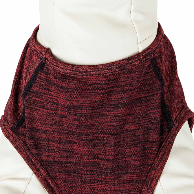 Pet Life Active 'Aero-Pawlse' Heathered Quick-Dry And 4-Way Stretch-Performance Dog Tank Top T-Shirt - Image 96