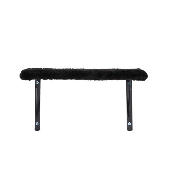5 Pcs Wall Mounted Cat Climber Set;  Floating Cat Shelves and Perches;  Cat Activity Tree with Scratching Posts;  Modern Cat Furniture - Image 42