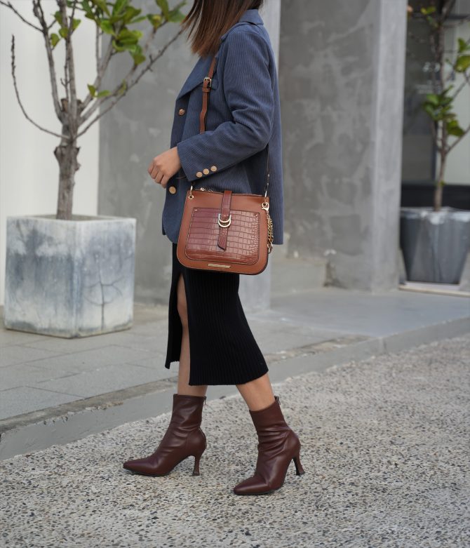 MKF Collection Kiltienne Crossbody Handbag Vegan Leather Women by Mia K - Image 52