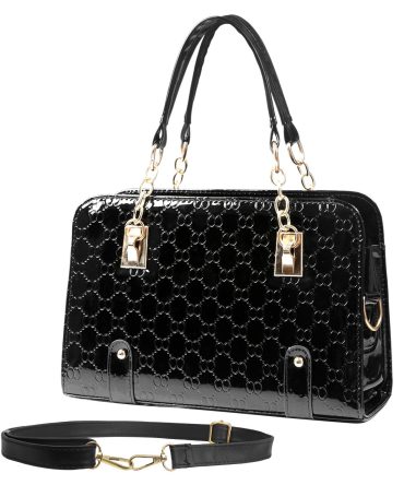Women's Fashion Leather Handbag Lady Purses Tote Bags Shoulder Satchel Crossbody Bags