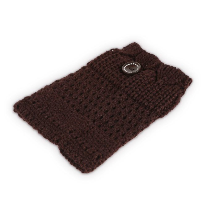 Women Winter Crochet Knit Leg Warmers - Image 38