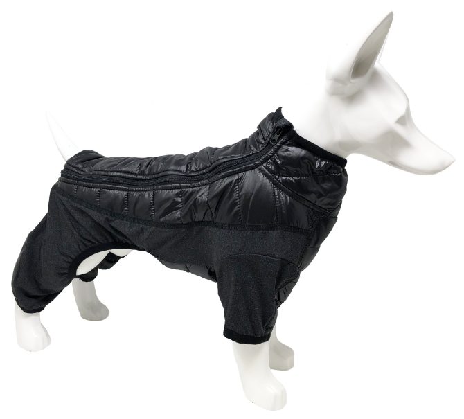 Pet Life 'Aura-Vent' Lightweight 4-Season Stretch and Quick-Dry Full Body Dog Jacket - Image 35