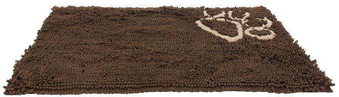 Pet Life 'Fuzzy' Quick-Drying Anti-Skid and Machine Washable Dog Mat - Image 21