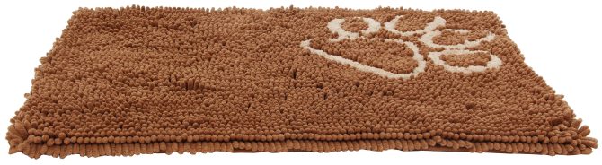 Pet Life 'Fuzzy' Quick-Drying Anti-Skid and Machine Washable Dog Mat - Image 11