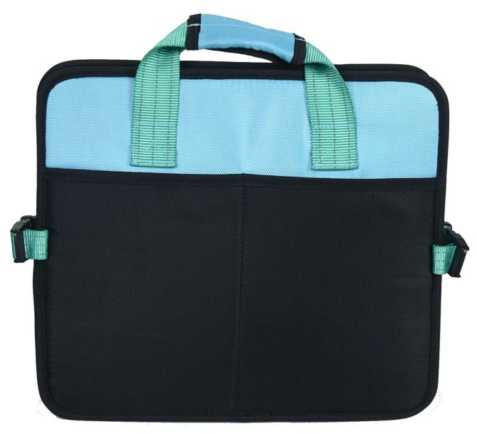 Pet Life 'Travel-Nest' Folding Travel Cat and Dog Bed - Image 28