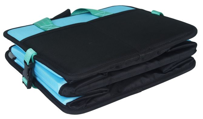 Pet Life 'Travel-Nest' Folding Travel Cat and Dog Bed - Image 29