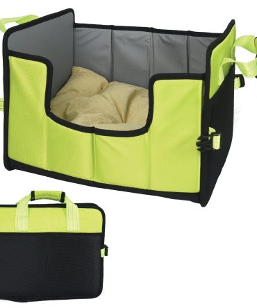 Pet Life 'Travel-Nest' Folding Travel Cat and Dog Bed