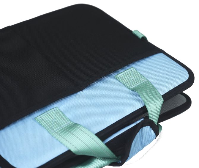 Pet Life 'Travel-Nest' Folding Travel Cat and Dog Bed - Image 40