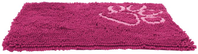Pet Life 'Fuzzy' Quick-Drying Anti-Skid and Machine Washable Dog Mat - Image 6