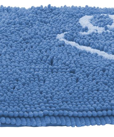 Pet Life 'Fuzzy' Quick-Drying Anti-Skid and Machine Washable Dog Mat