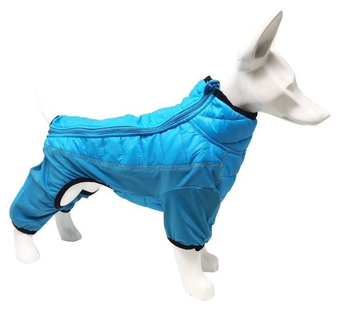 Pet Life 'Aura-Vent' Lightweight 4-Season Stretch and Quick-Dry Full Body Dog Jacket - Image 29