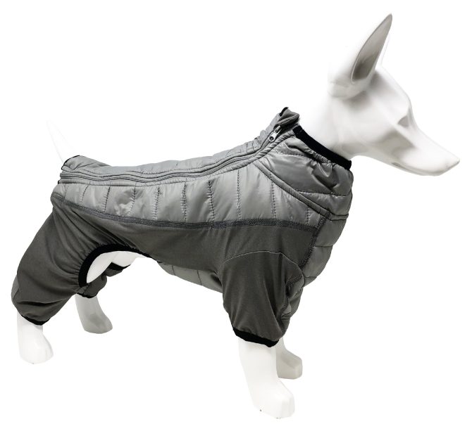 Pet Life 'Aura-Vent' Lightweight 4-Season Stretch and Quick-Dry Full Body Dog Jacket - Image 44