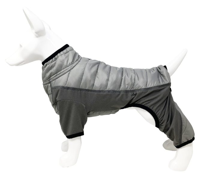 Pet Life 'Aura-Vent' Lightweight 4-Season Stretch and Quick-Dry Full Body Dog Jacket - Image 45