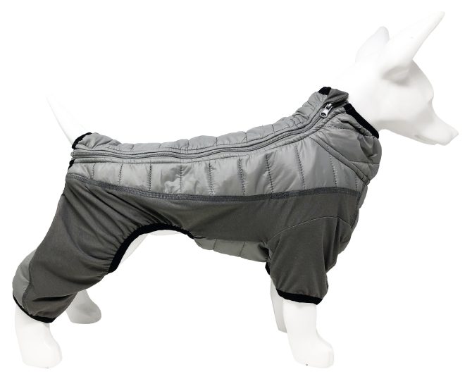 Pet Life 'Aura-Vent' Lightweight 4-Season Stretch and Quick-Dry Full Body Dog Jacket - Image 43