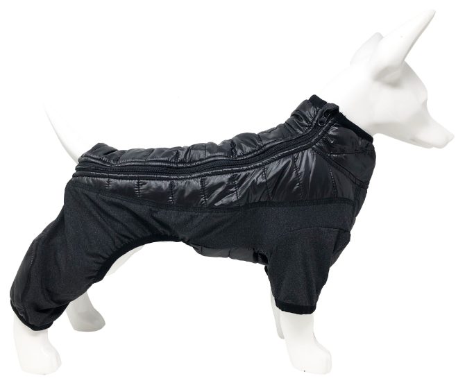 Pet Life 'Aura-Vent' Lightweight 4-Season Stretch and Quick-Dry Full Body Dog Jacket - Image 7