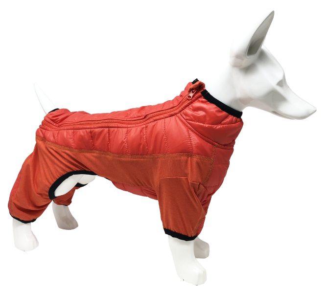 Pet Life 'Aura-Vent' Lightweight 4-Season Stretch and Quick-Dry Full Body Dog Jacket - Image 47