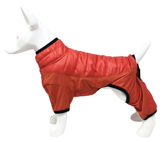 Pet Life 'Aura-Vent' Lightweight 4-Season Stretch and Quick-Dry Full Body Dog Jacket - Image 48