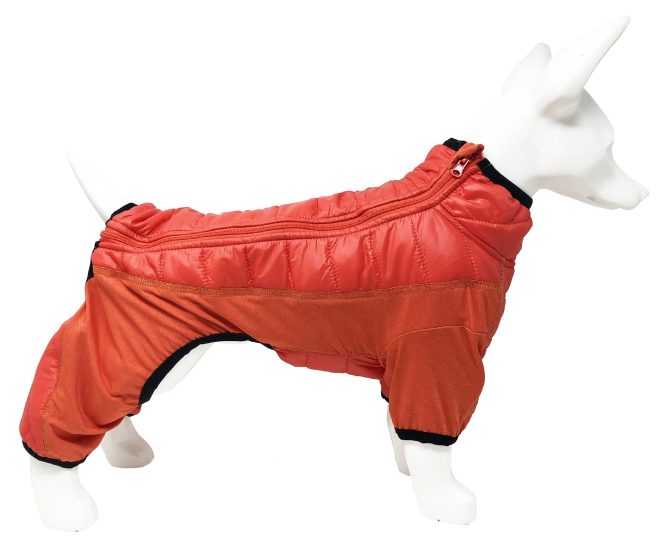 Pet Life 'Aura-Vent' Lightweight 4-Season Stretch and Quick-Dry Full Body Dog Jacket - Image 46